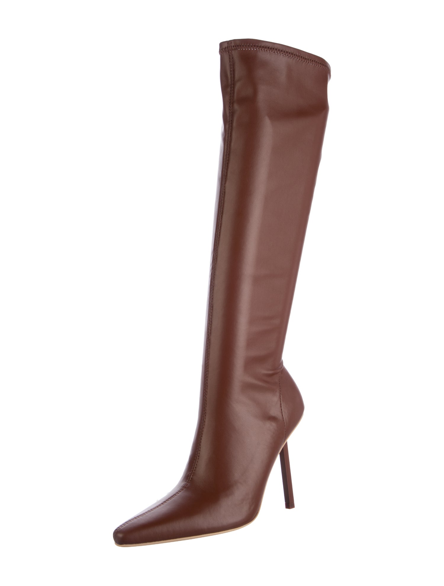 Femme LA Leather Boots