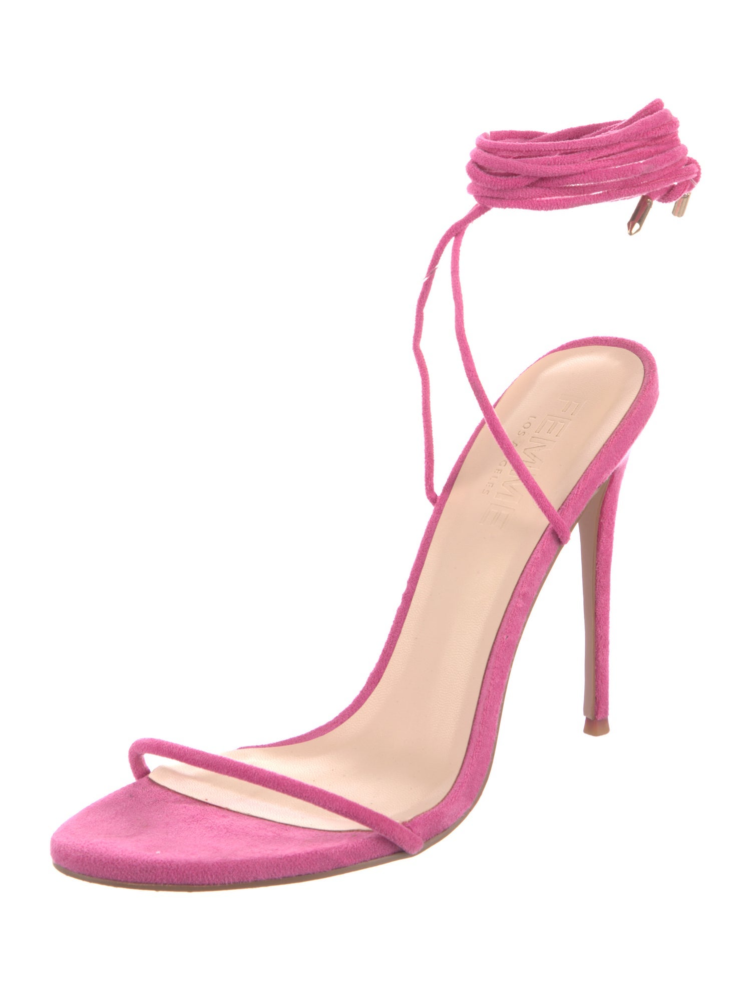 Femme LA Suede Sandals