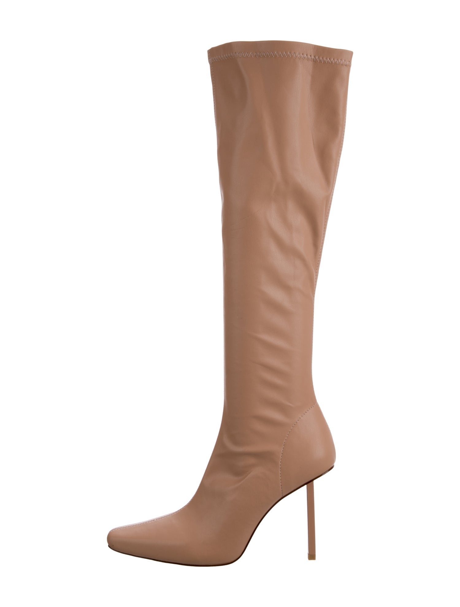 Femme LA Leather Boots