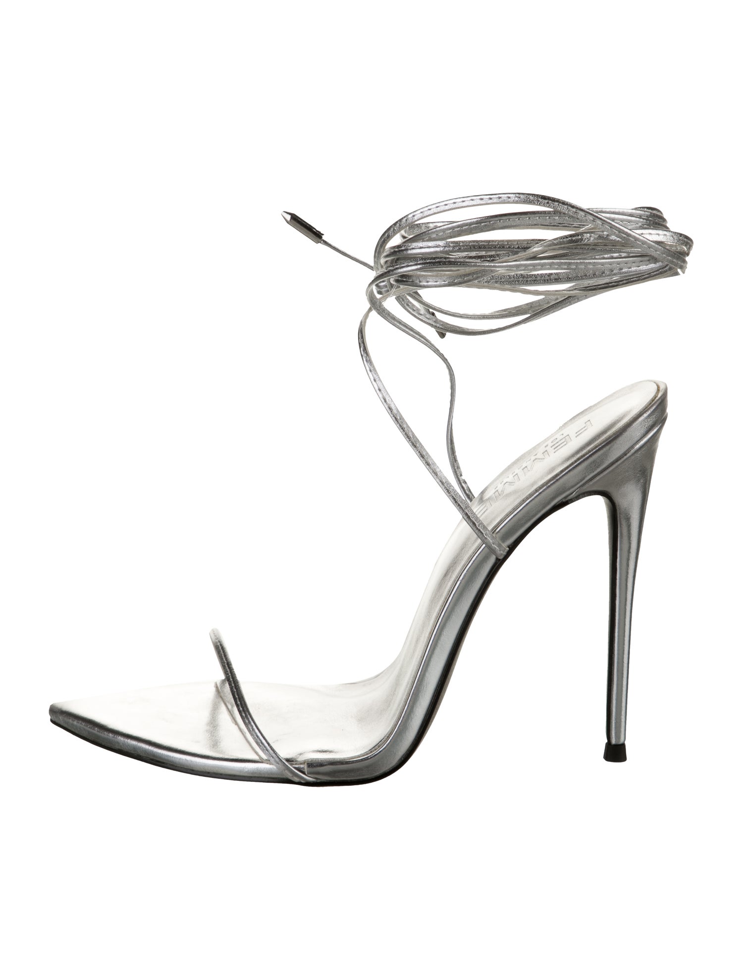 Femme LA Leather Gladiator Sandals