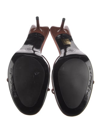 Femme LA Satin Slides