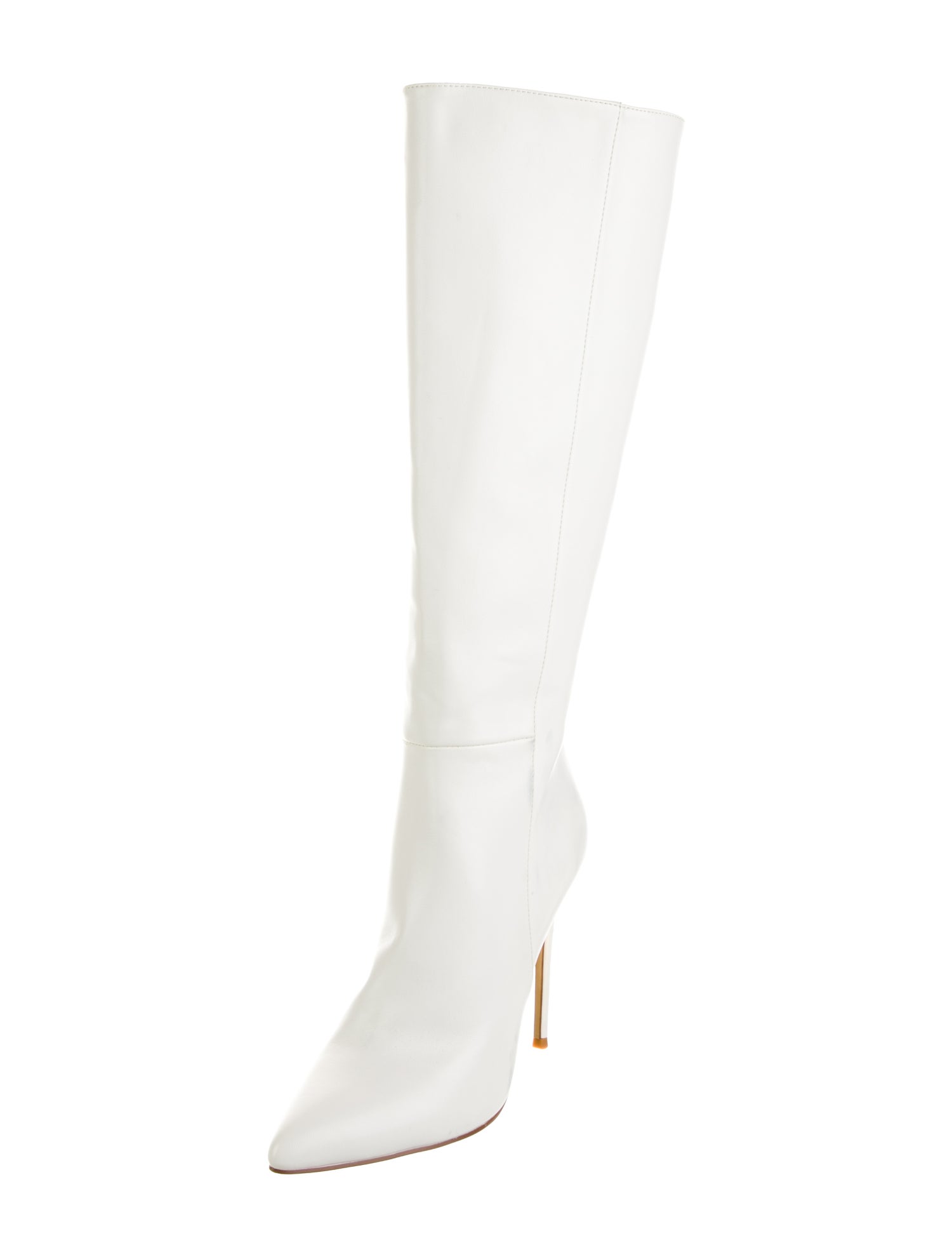 Femme LA Leather Boots