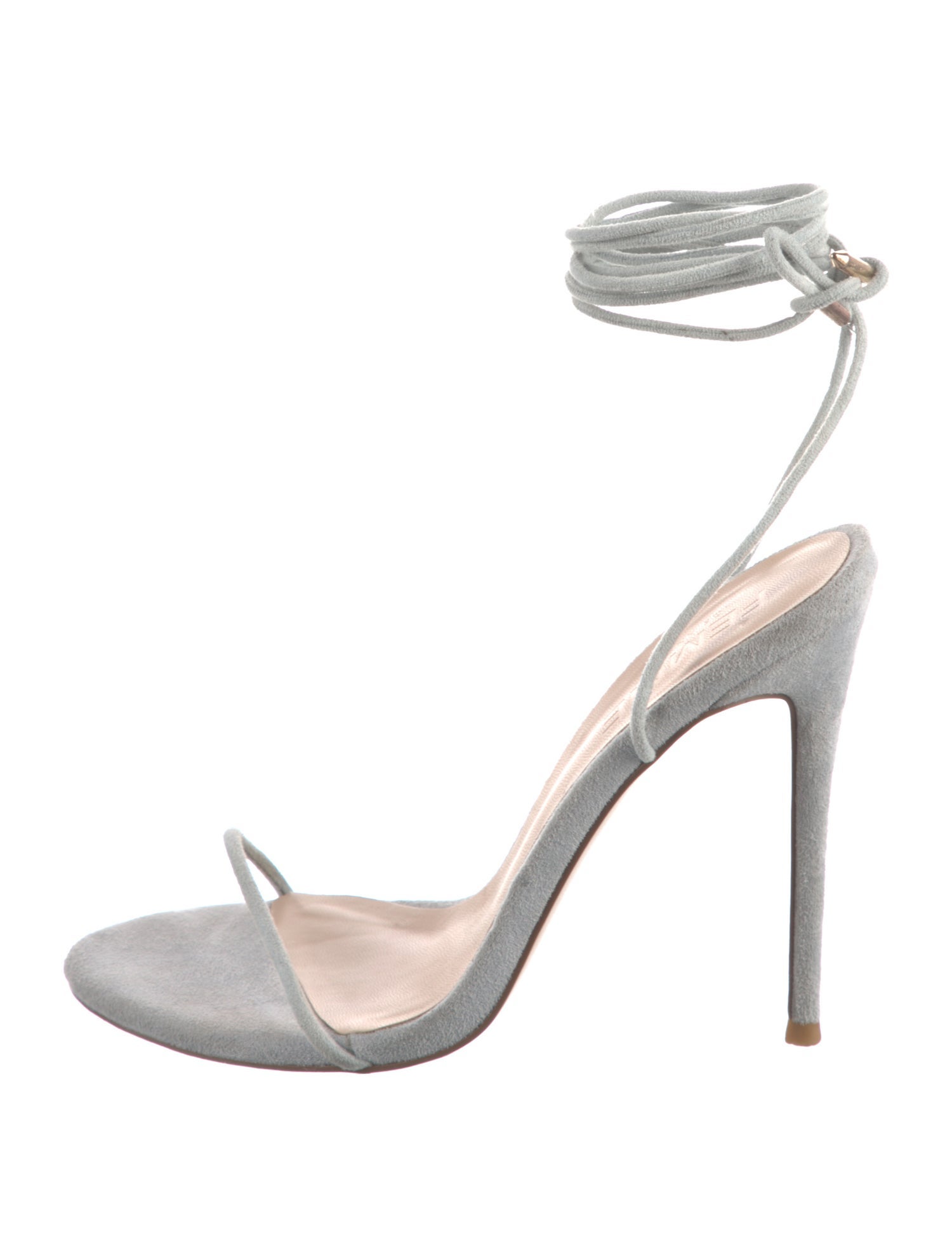 Femme LA Suede Sandals