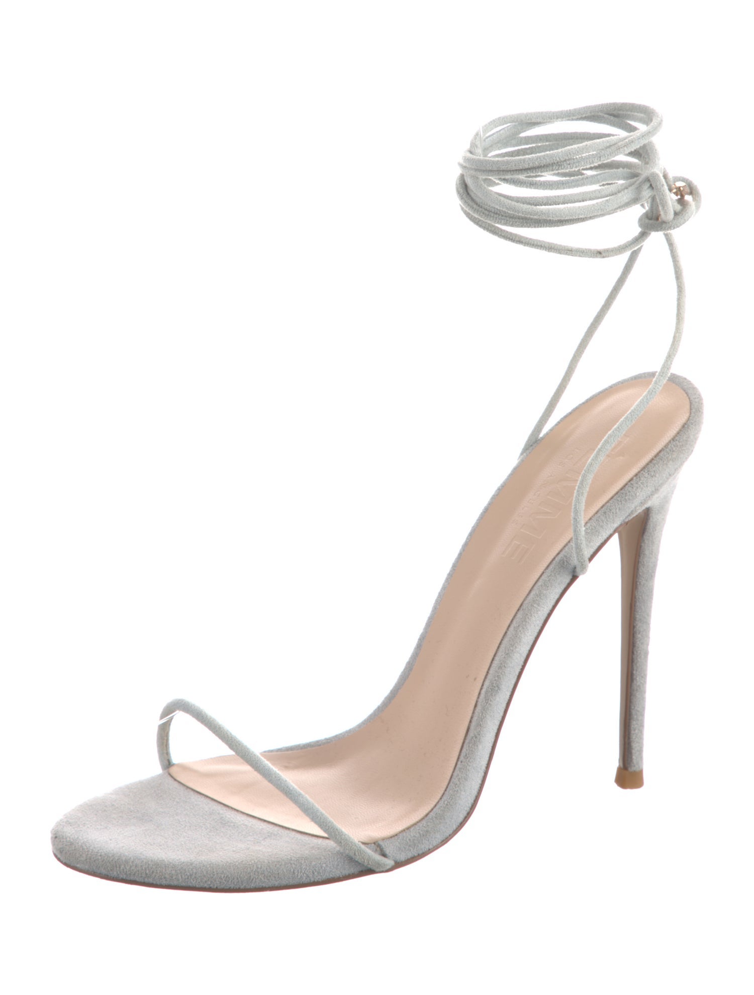 Femme LA Suede Sandals