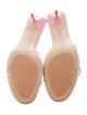 Femme LA Satin Slides