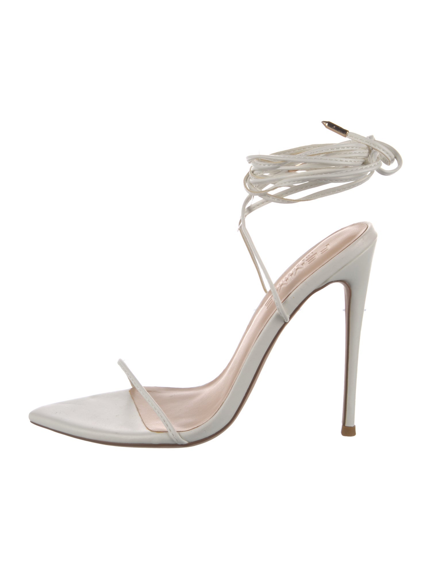 Femme LA Leather Sandals