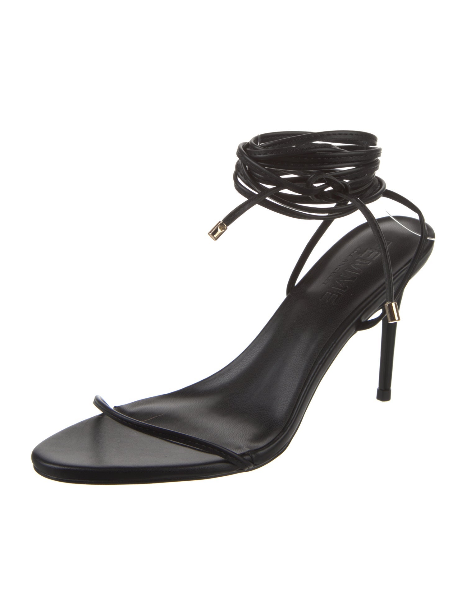 Femme LA Leather Sandals