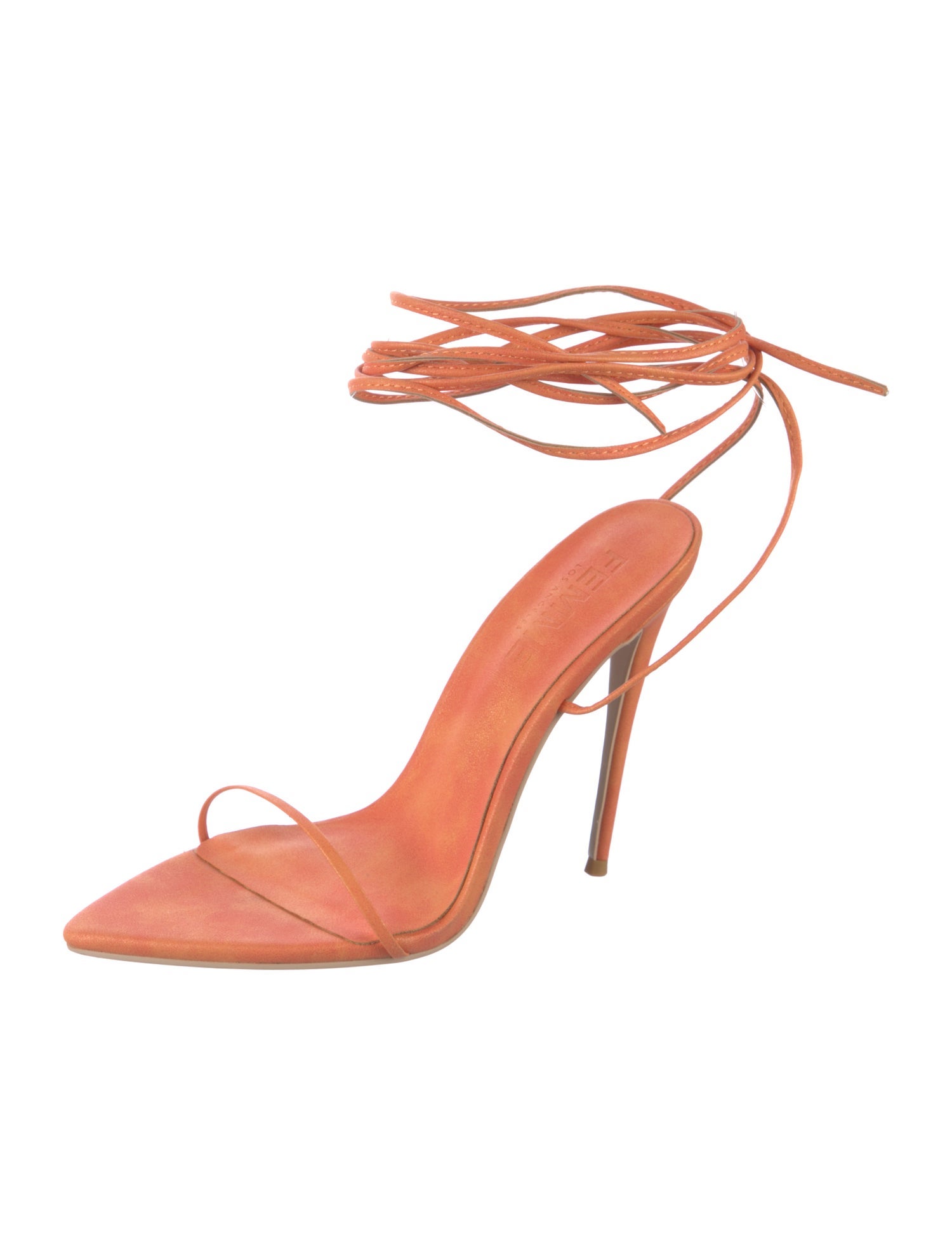 Femme LA Leather Sandals