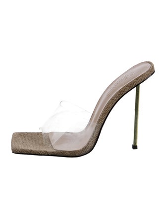 Femme LA Wicker Slides