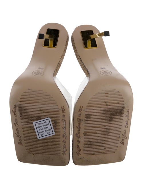 Femme LA Wicker Slides