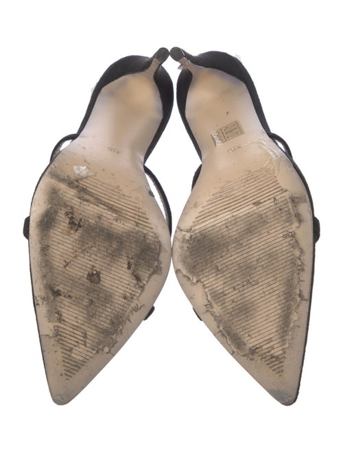 Femme LA Leather Slides