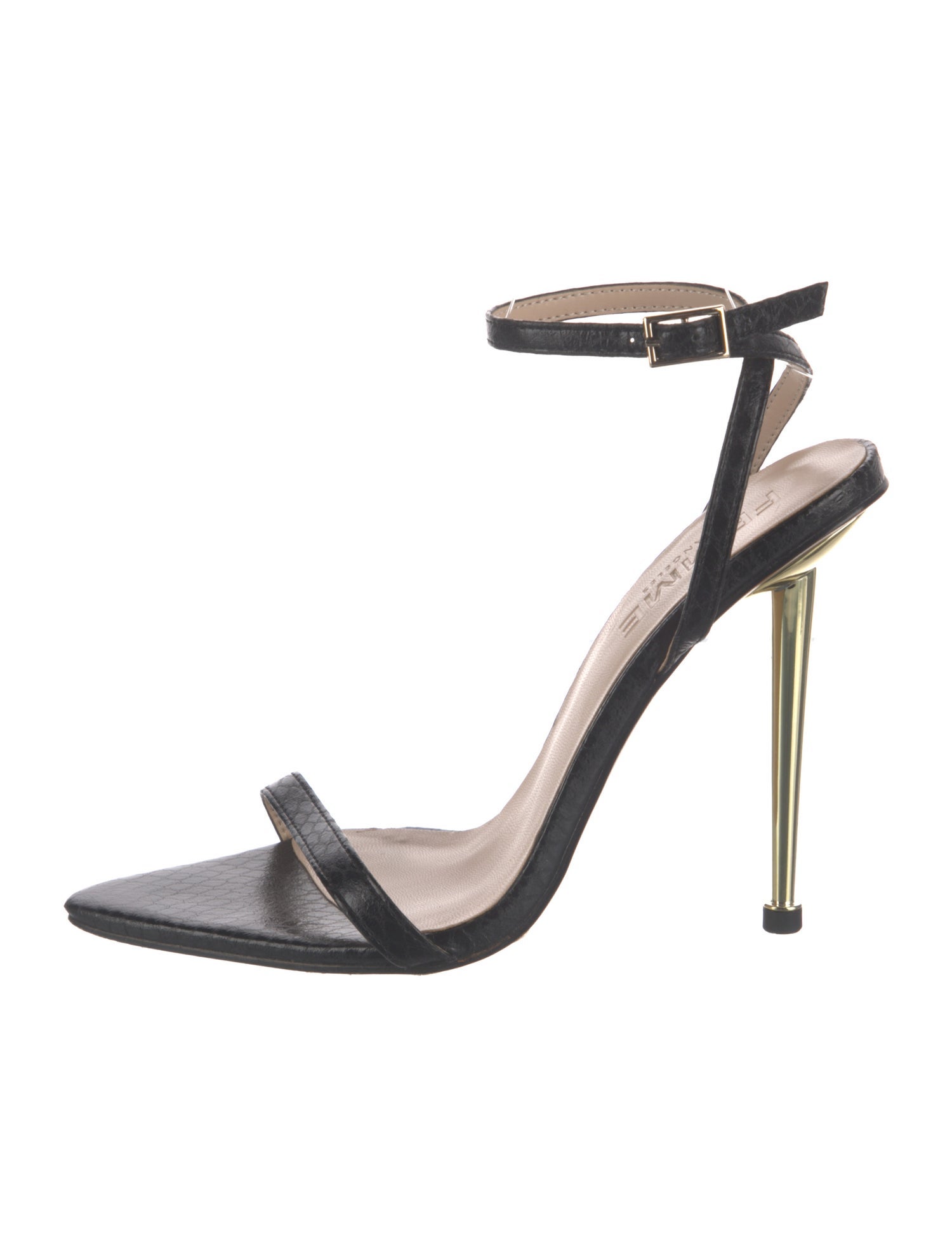 Femme LA Leather Sandals