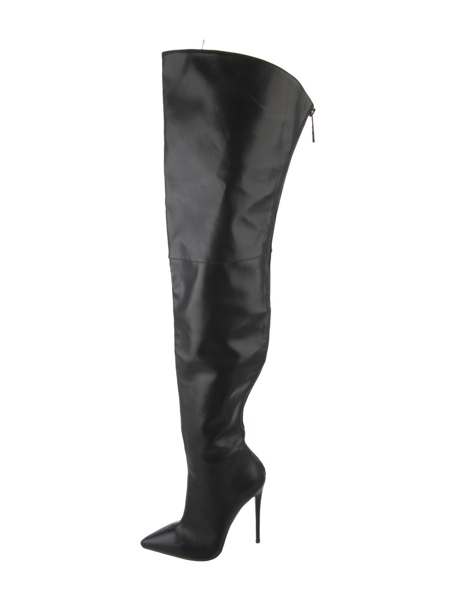 Femme LA Leather Boots