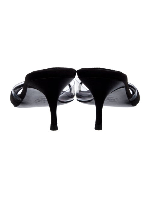 Femme LA Leather Slides