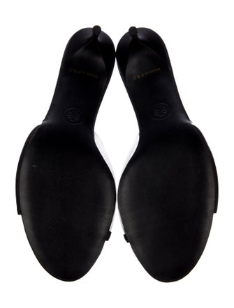 Femme LA Leather Slides