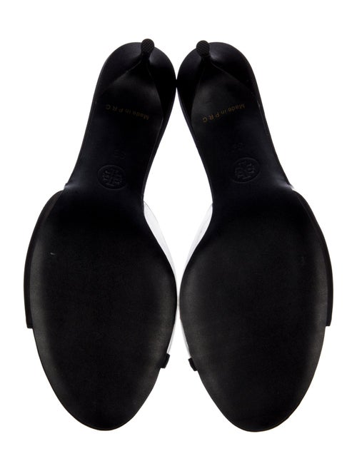 Femme LA Leather Slides