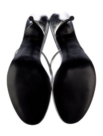 Femme LA Leather Flip Flops