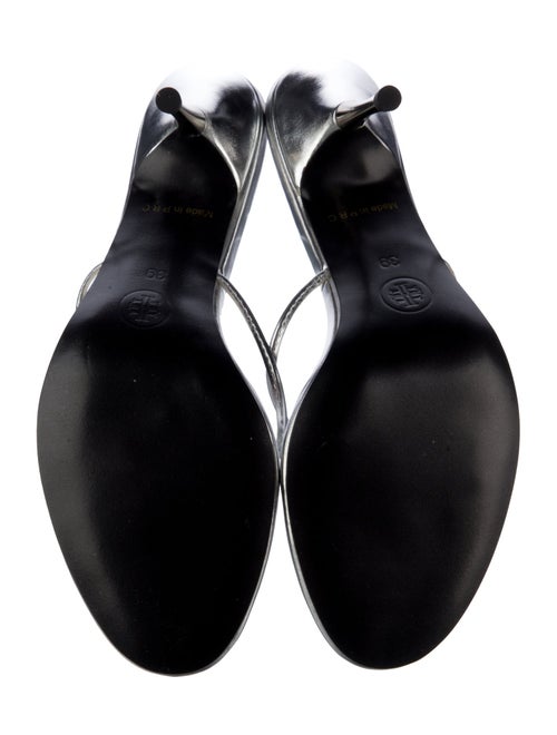 Femme LA Leather Flip Flops