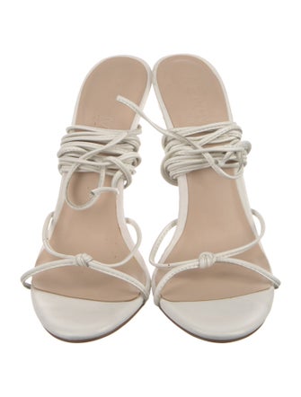 Femme LA Leather Sandals