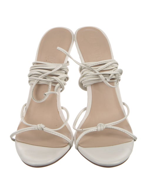 Femme LA Leather Sandals