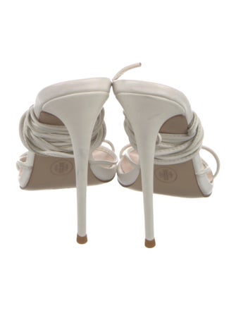 Femme LA Leather Sandals