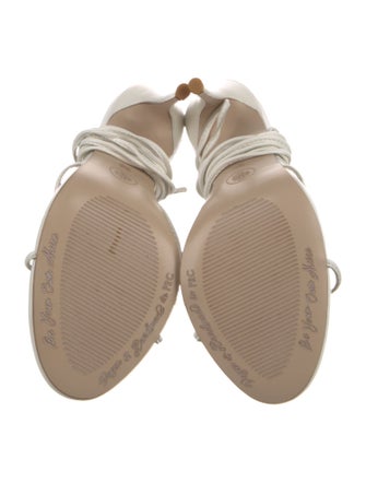 Femme LA Leather Sandals