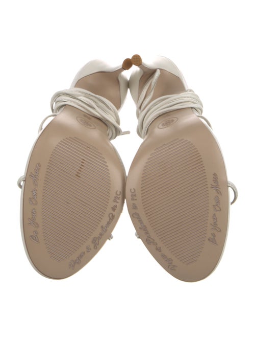 Femme LA Leather Sandals