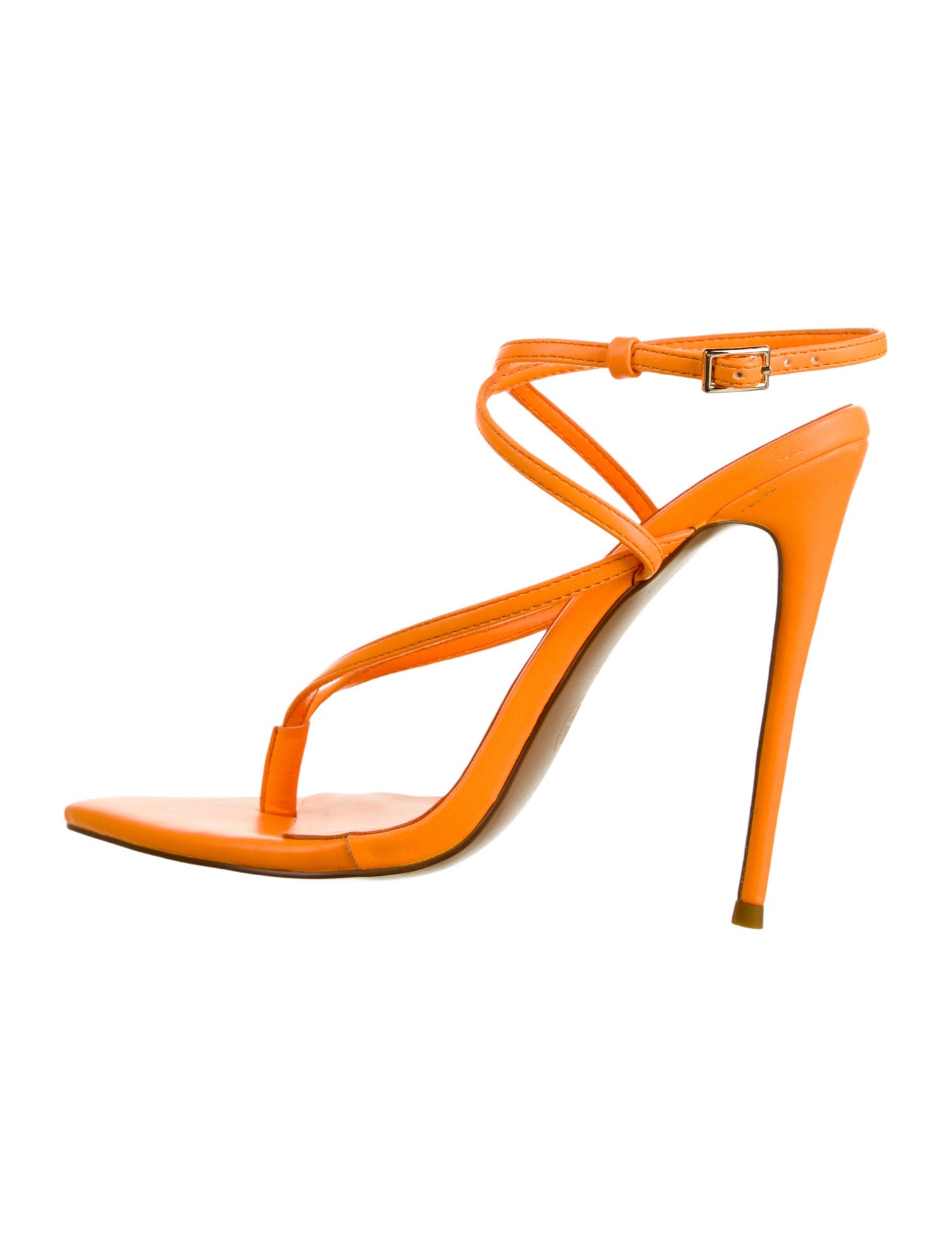 Femme LA Leather Sandals