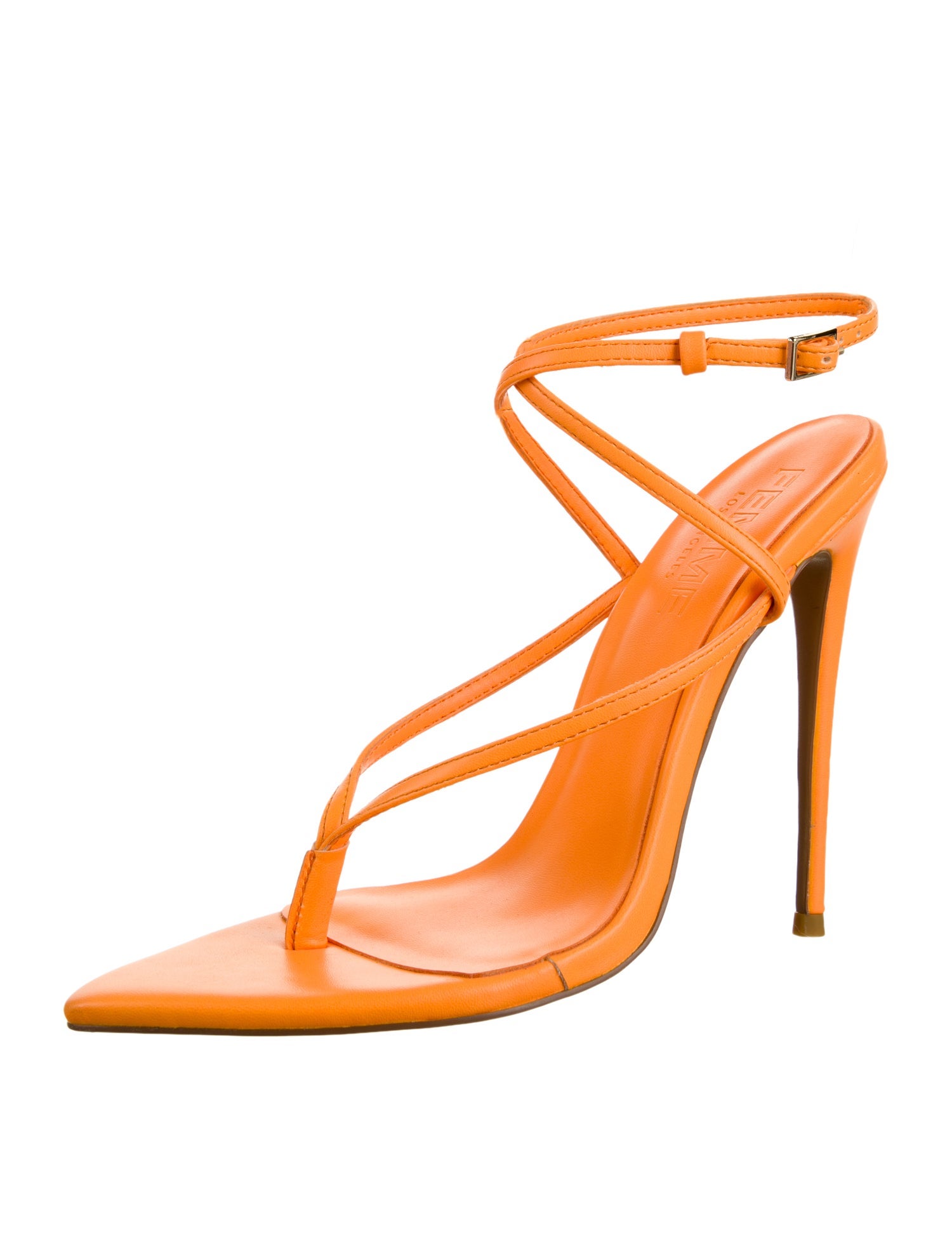 Femme LA Leather Sandals