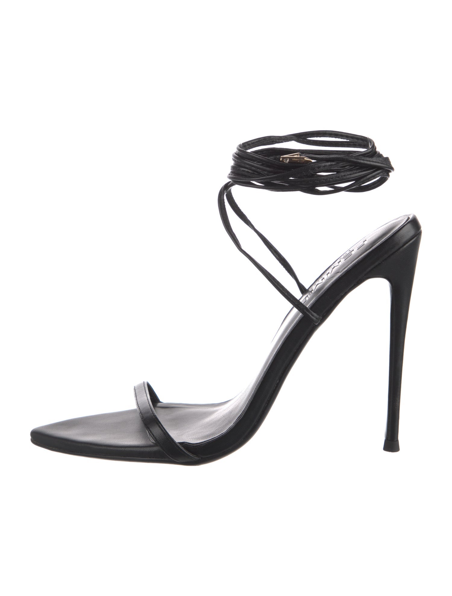 Femme LA Leather Sandals