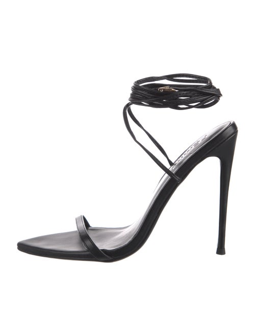 Femme LA Leather Sandals