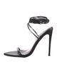 Femme LA Leather Sandals