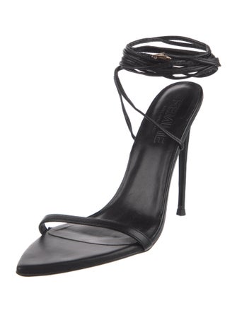 Femme LA Leather Sandals