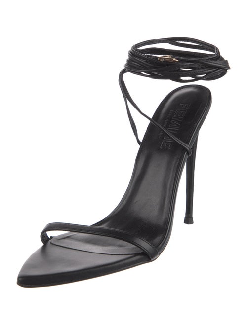 Femme LA Leather Sandals