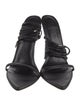Femme LA Leather Sandals