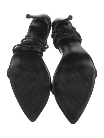 Femme LA Leather Sandals