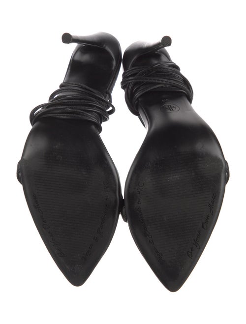 Femme LA Leather Sandals