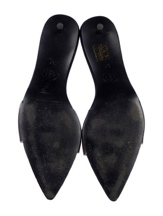 Femme LA Suede Slides