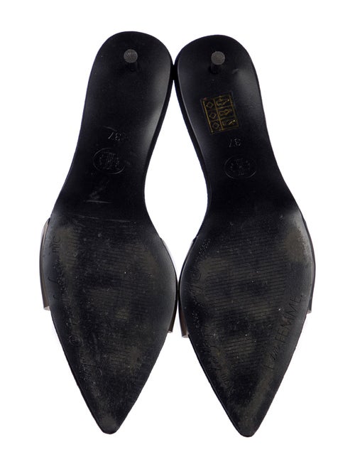 Femme LA Suede Slides