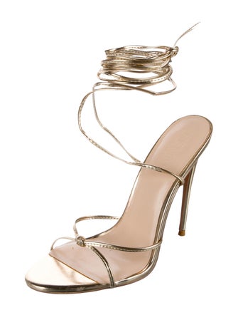 Femme LA Leather Sandals