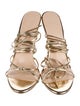 Femme LA Leather Sandals