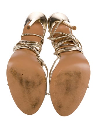 Femme LA Leather Sandals