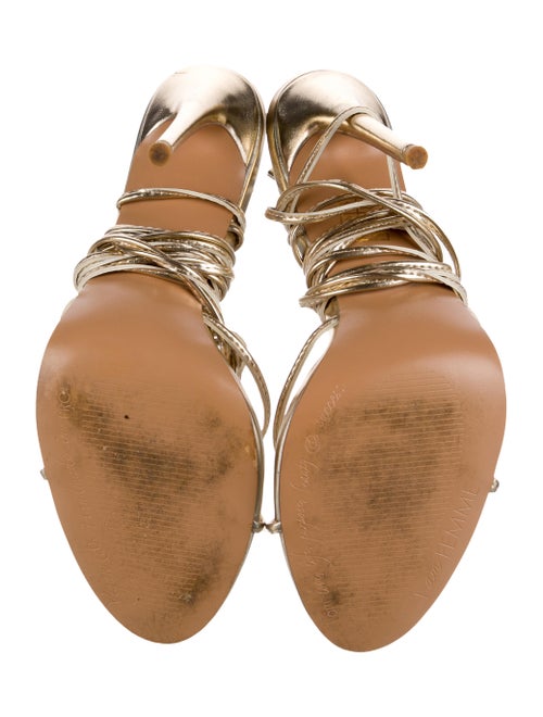 Femme LA Leather Sandals