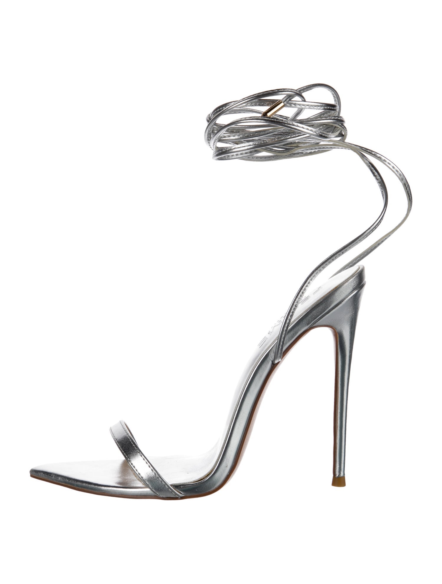 Femme LA Patent Leather Sandals