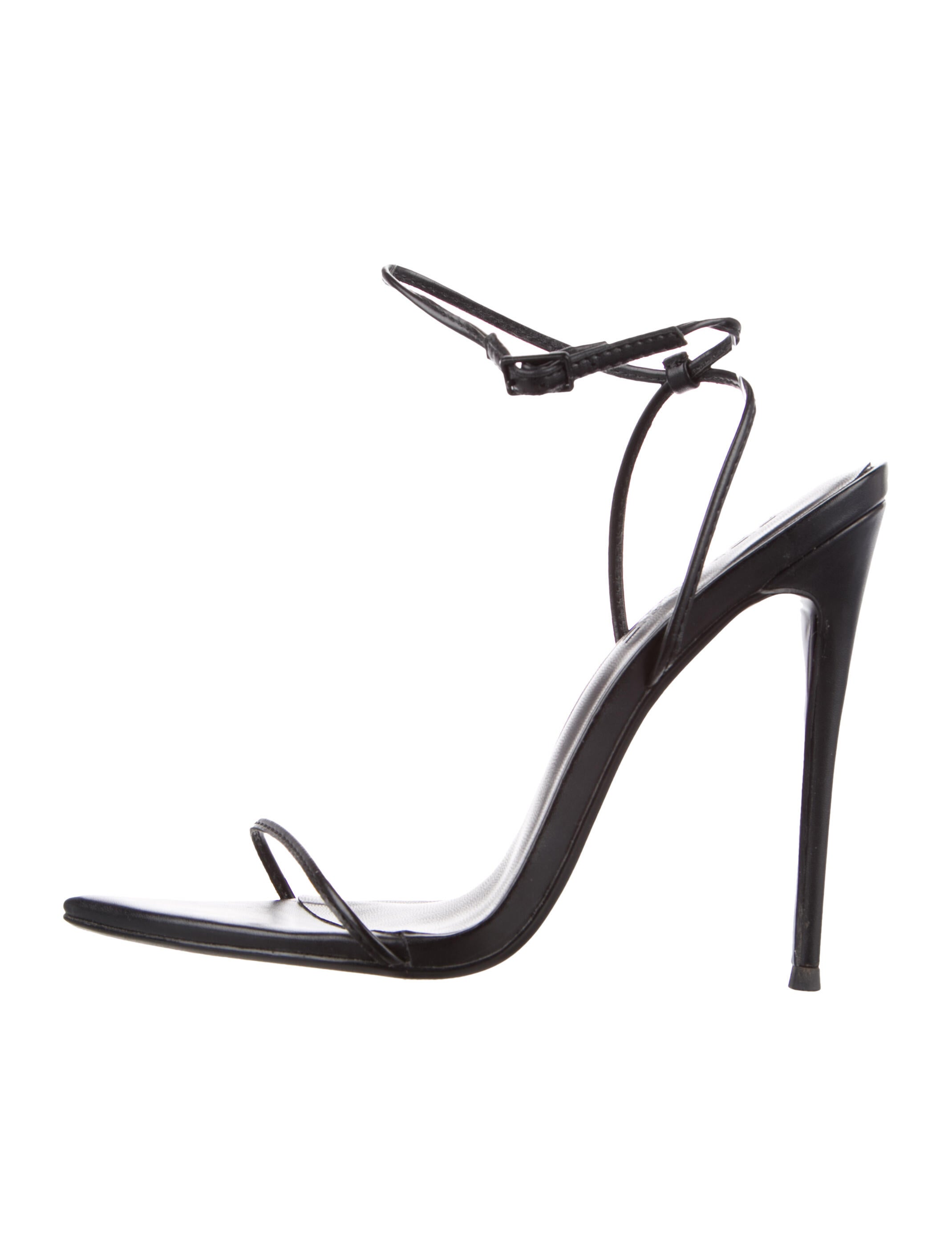 Femme LA Leather Sandals