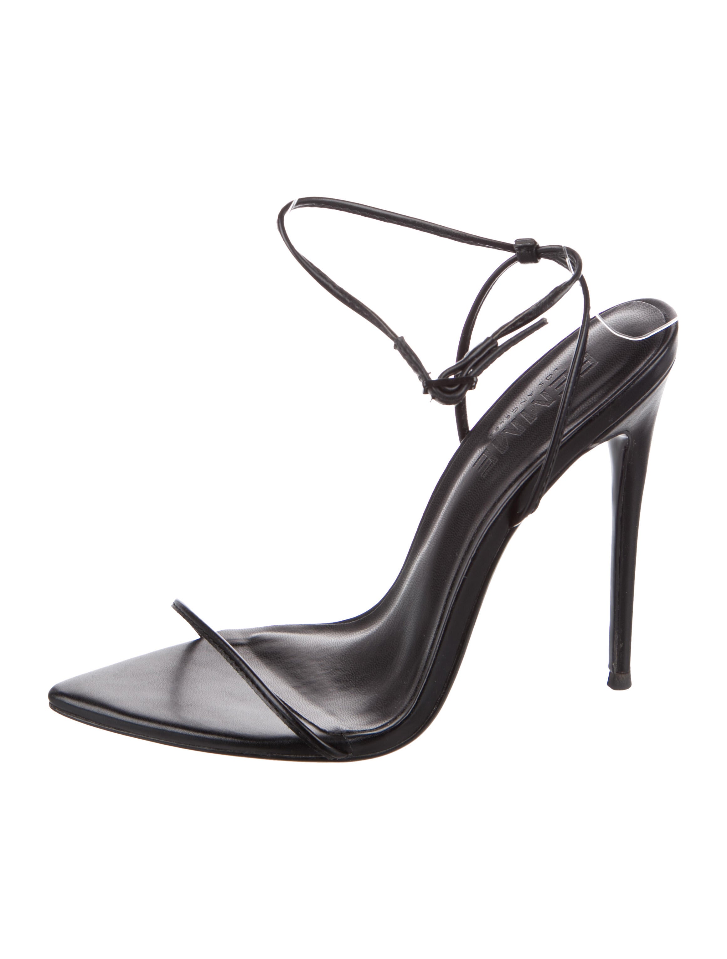 Femme LA Leather Sandals