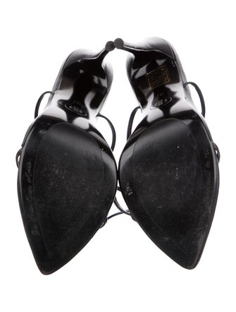 Femme LA Leather Sandals