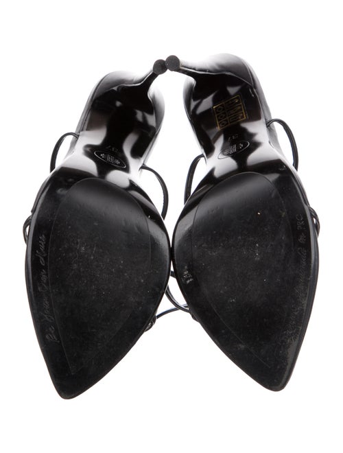 Femme LA Leather Sandals