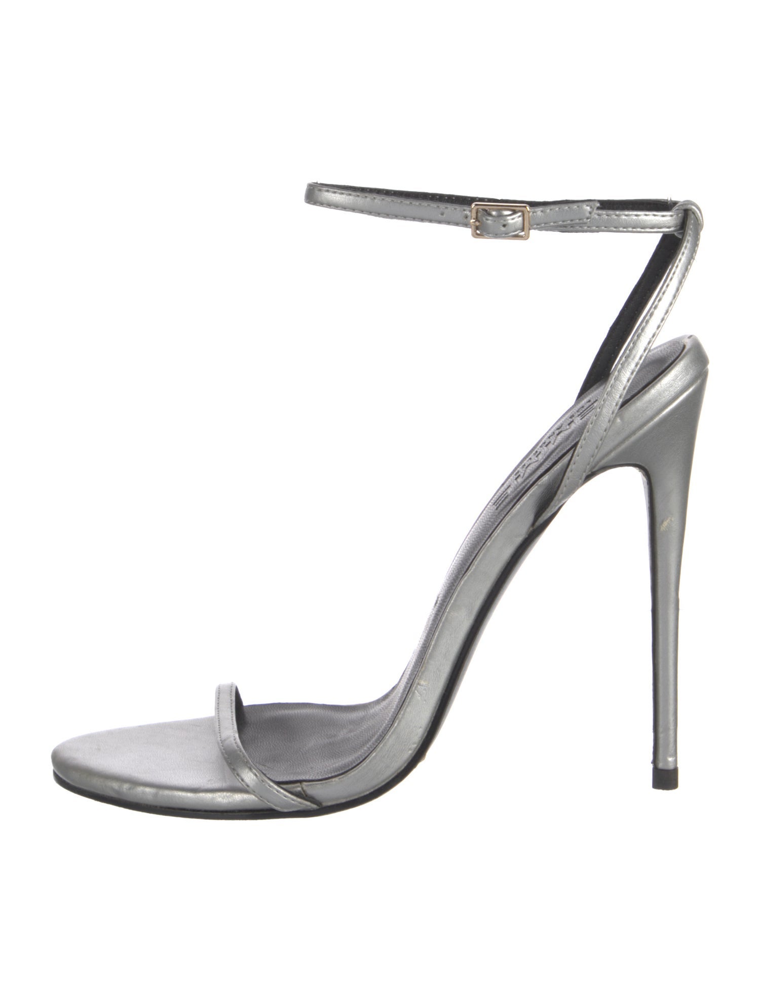 Femme LA Patent Leather Sandals