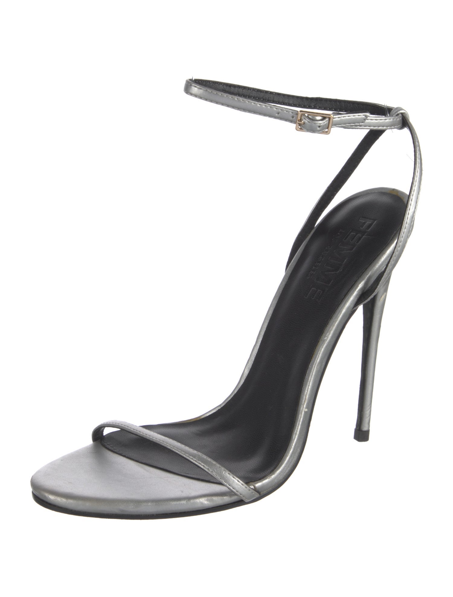Femme LA Patent Leather Sandals